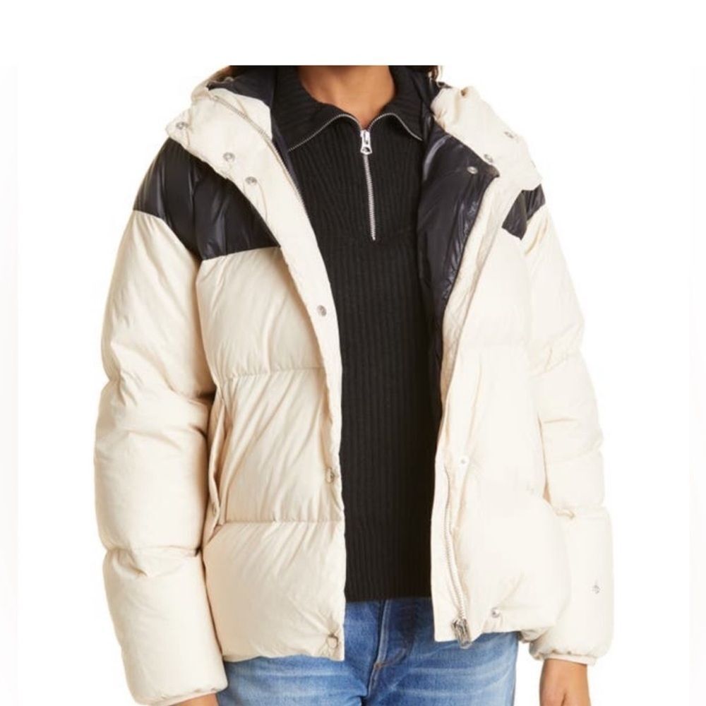 NWT Rag & Bone Joelle Puffer Jacket Size Small